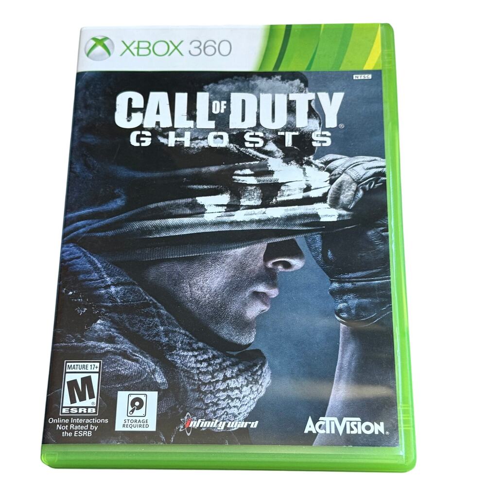 Call of Duty: Ghosts (Xbox 360)